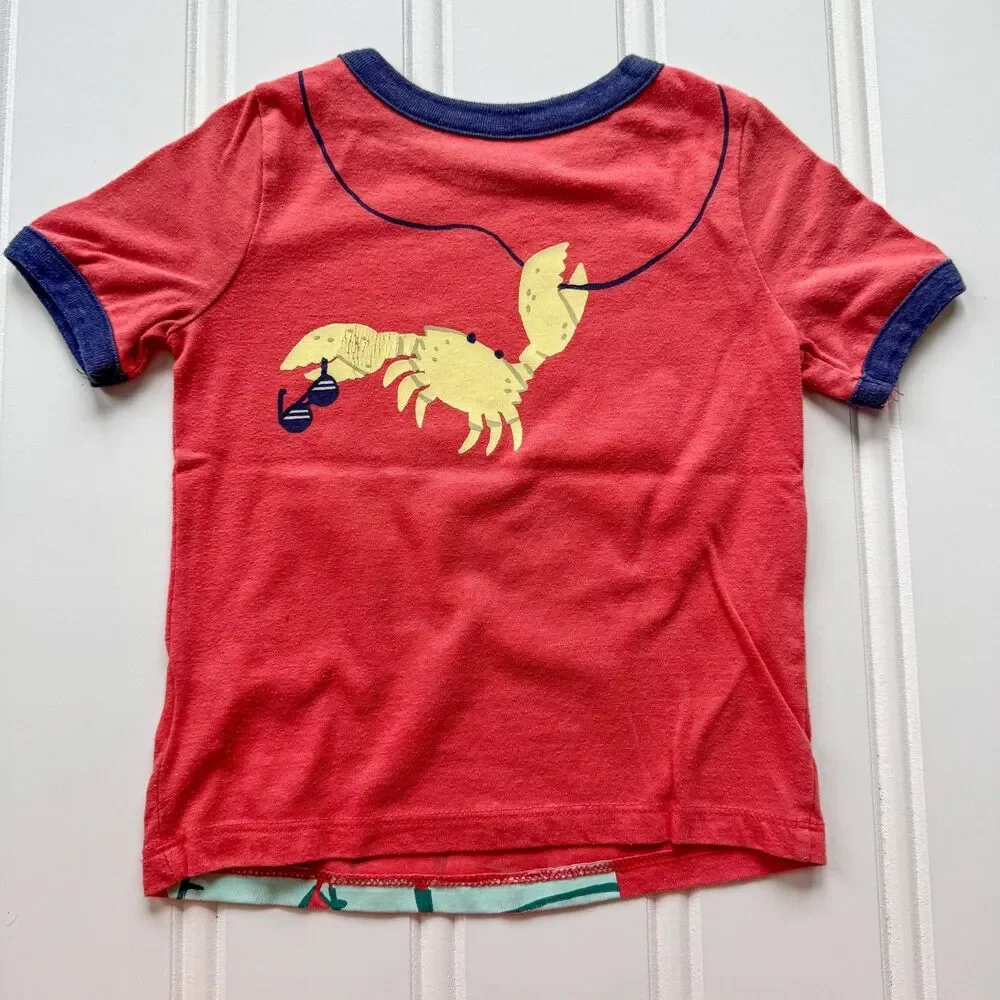 4/$10 - Old Navy Toddler Boy Short Sleeve Shirt